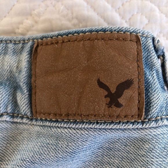 American Eagle Outfitters Hi-Rise Festival Shorts Women’s Sz 4 - Picture 5 of 8